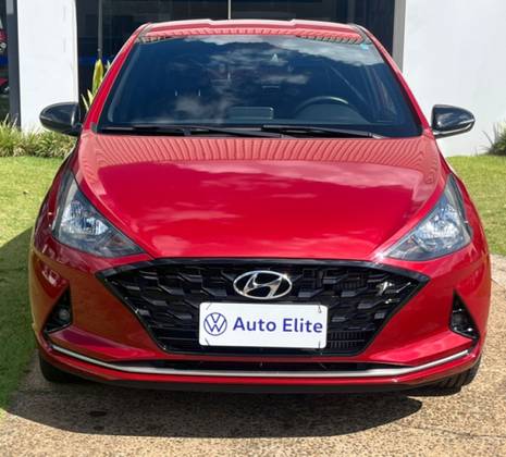 HYUNDAI HB20 1.0 TGDI FLEX SPORT AUTOMÁTICO